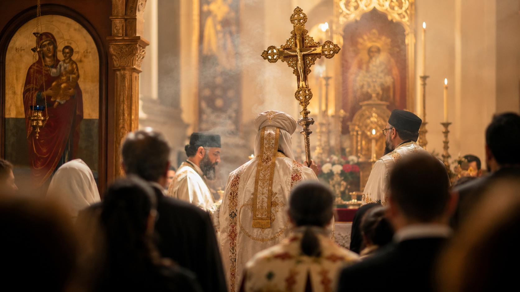 Cerimônia sagrada